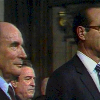 Miniature photo du film : Dans la peau de Jacques Chirac