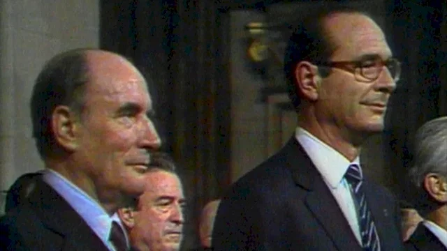 Photo du film : Dans la peau de Jacques Chirac