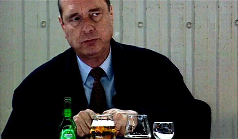 Photo 13 du film : Dans la peau de Jacques Chirac