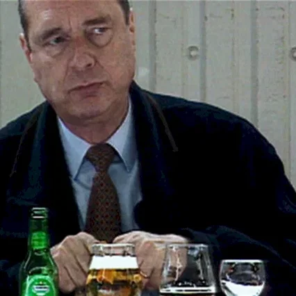 Miniature photo du film : Dans la peau de Jacques Chirac