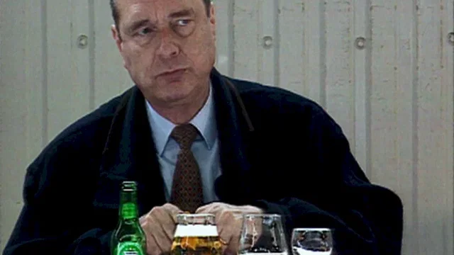 Photo du film : Dans la peau de Jacques Chirac