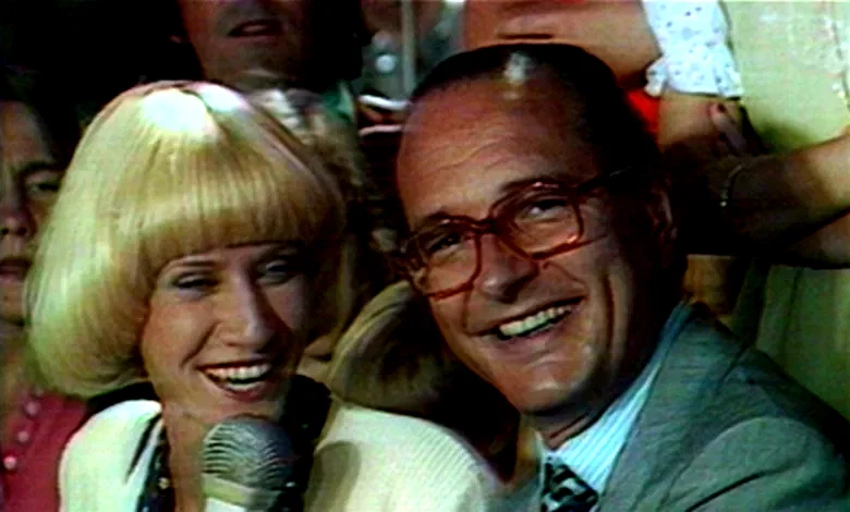 Photo 14 du film : Dans la peau de Jacques Chirac