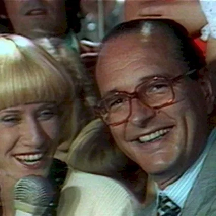 Miniature photo du film : Dans la peau de Jacques Chirac