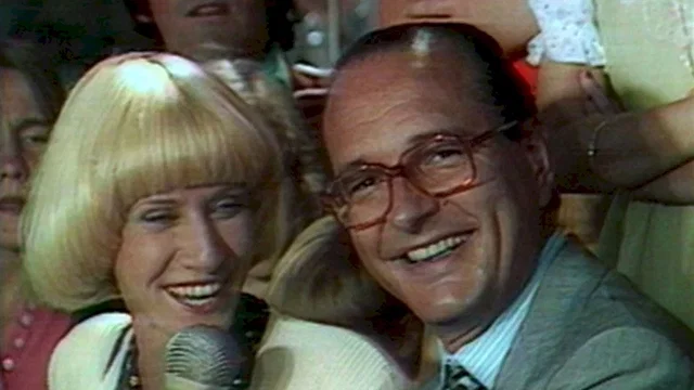 Photo du film : Dans la peau de Jacques Chirac