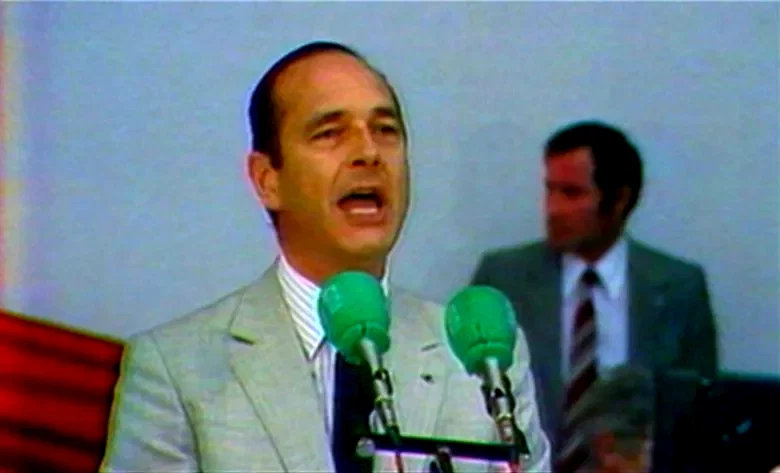 Photo 15 du film : Dans la peau de Jacques Chirac
