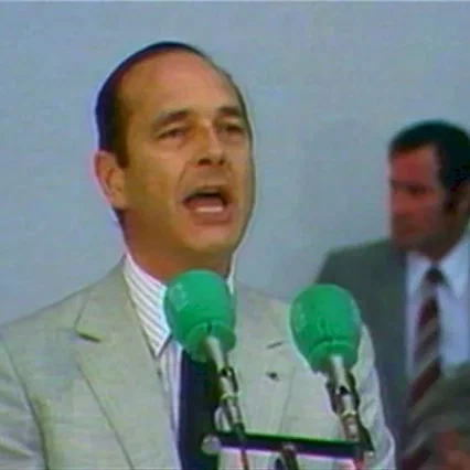 Miniature photo du film : Dans la peau de Jacques Chirac