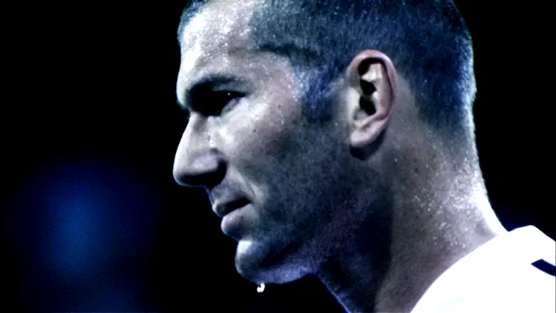 Photo du film : Zidane, un portrait du XXIème siècle