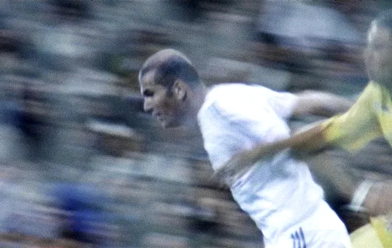 Photo du film : Zidane, un portrait du XXIème siècle