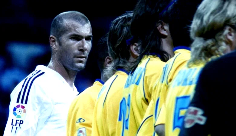 Photo du film : Zidane, un portrait du XXIème siècle