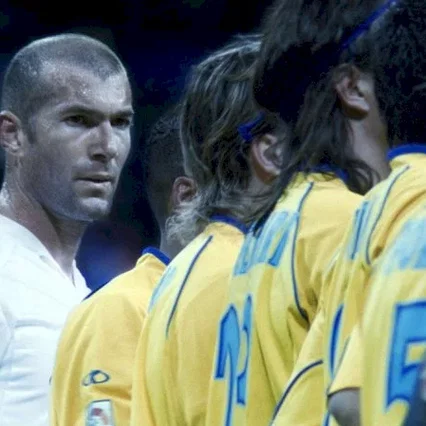 Miniature photo du film : Zidane, un portrait du XXIème siècle