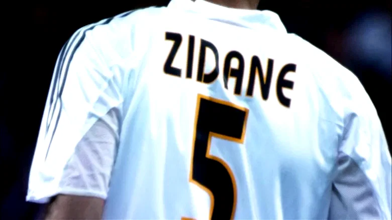 Photo du film : Zidane, un portrait du XXIème siècle
