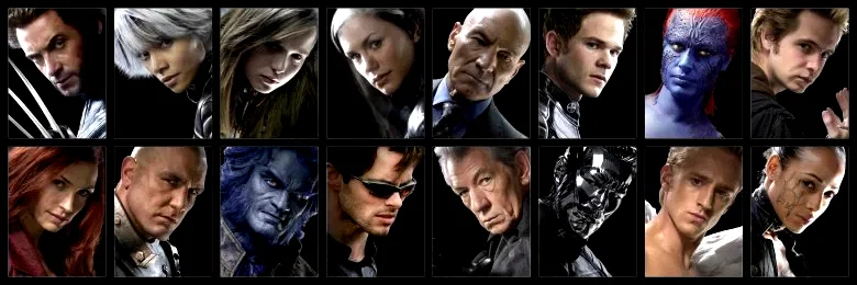 Photo 2 du film : X-men, l'affrontement final