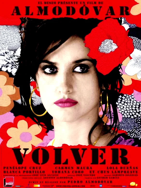 Affiche du film : Volver