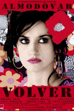 Affiche du film Volver
