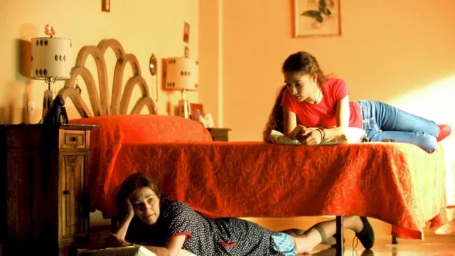 Photo du film : Volver