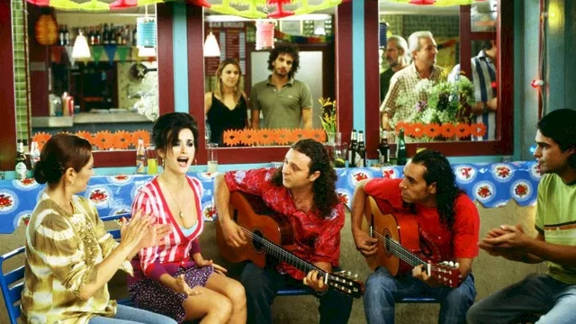 Photo du film : Volver