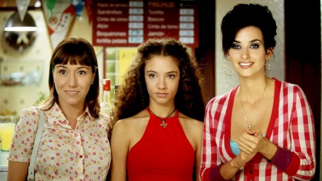 Photo du film : Volver