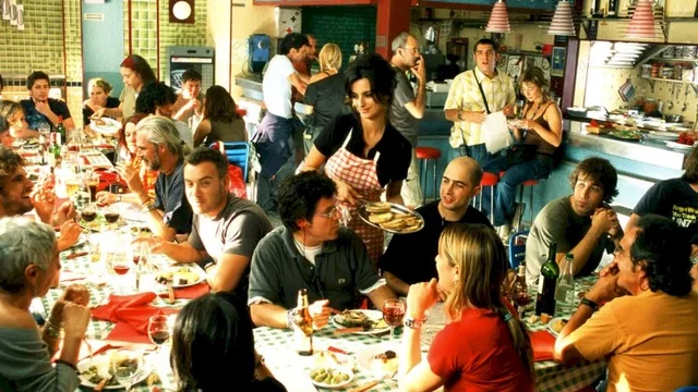 Photo du film : Volver