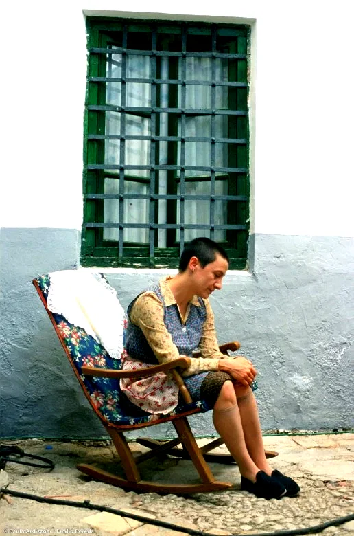 Photo 9 du film : Volver