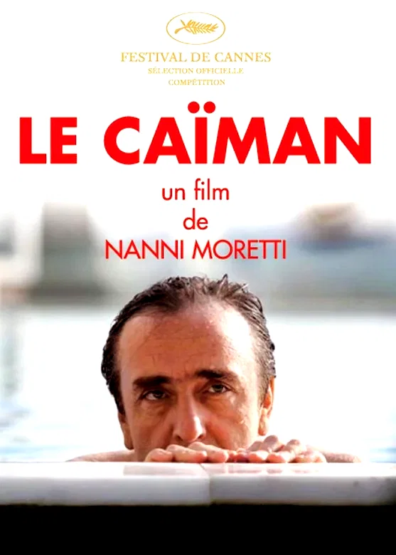 Affiche du film : Le caïman