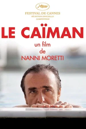 Affiche du film : Le caïman
