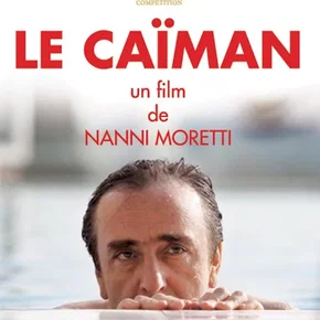 Photo du film : Le caïman