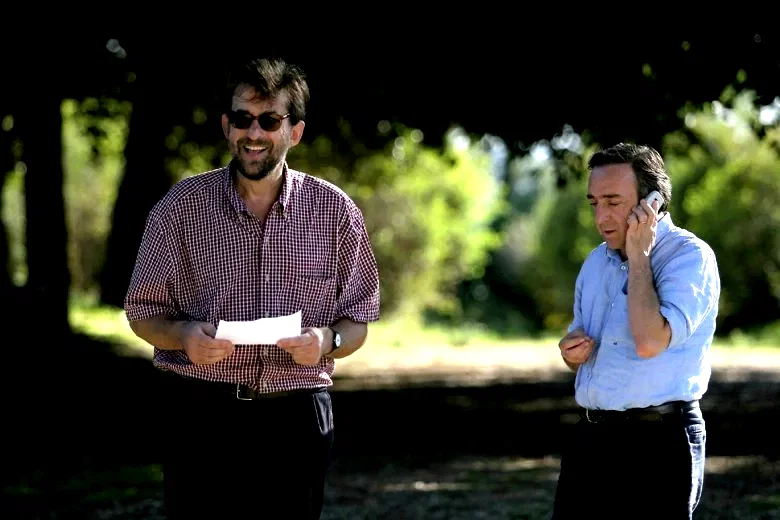 Photo 4 du film : Le caïman