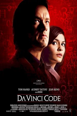 Affiche du film : Da Vinci Code