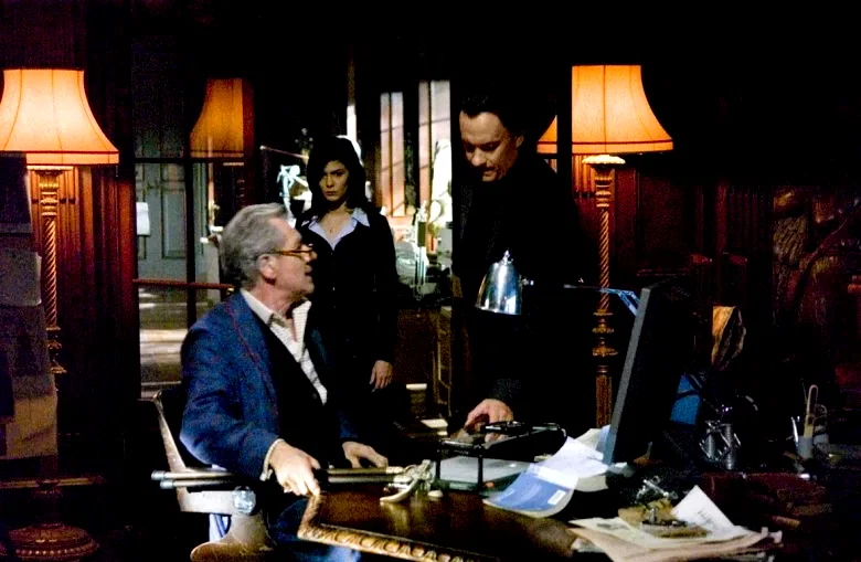 Photo du film : Da Vinci Code