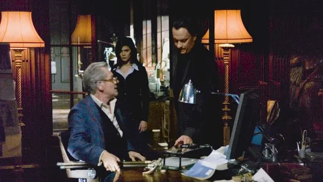Photo du film : Da Vinci Code