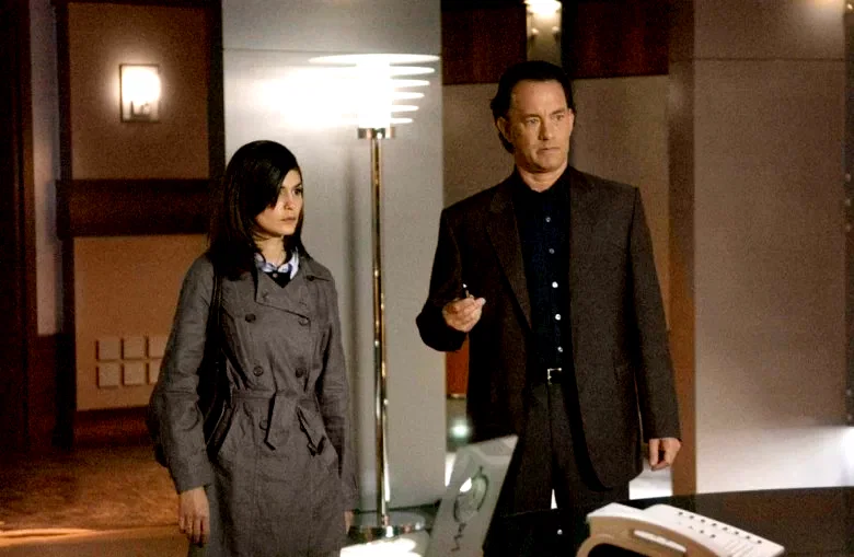 Photo du film : Da Vinci Code