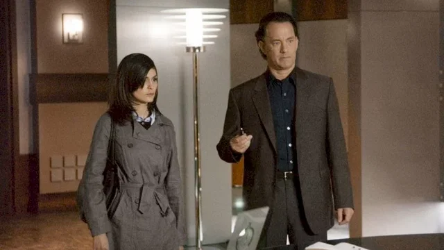 Photo du film : Da Vinci Code