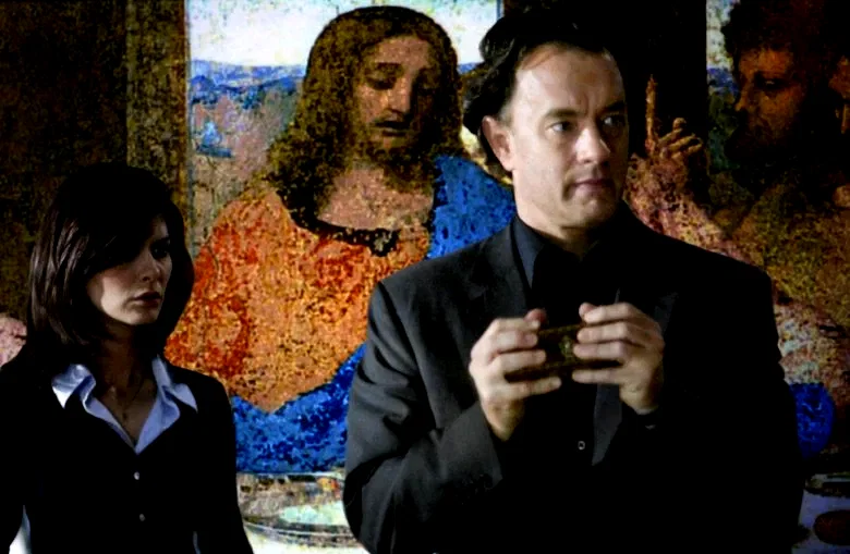 Photo du film : Da Vinci Code