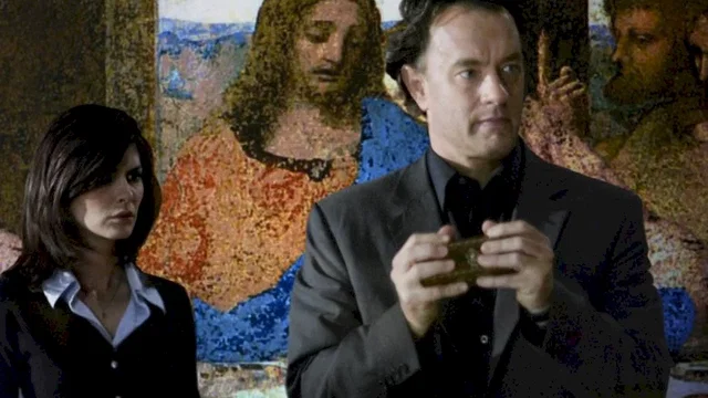 Photo du film : Da Vinci Code