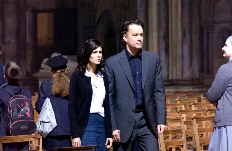 Photo du film : Da Vinci Code