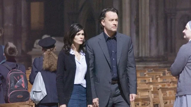 Photo du film : Da Vinci Code