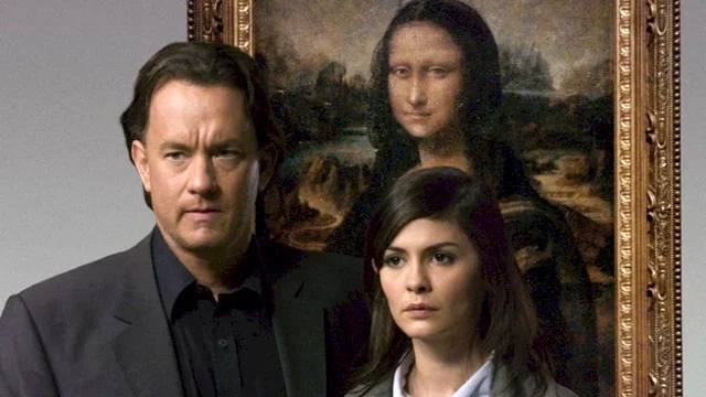Photo du film : Da Vinci Code