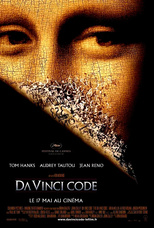Photo du film : Da Vinci Code