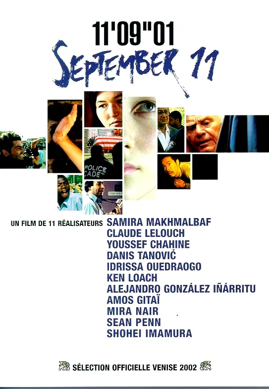 Affiche du film : 11'09''01, september 11