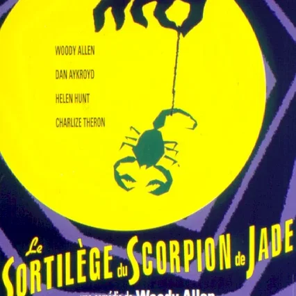 Miniature photo du film : Le sortilège du scorpion de jade
