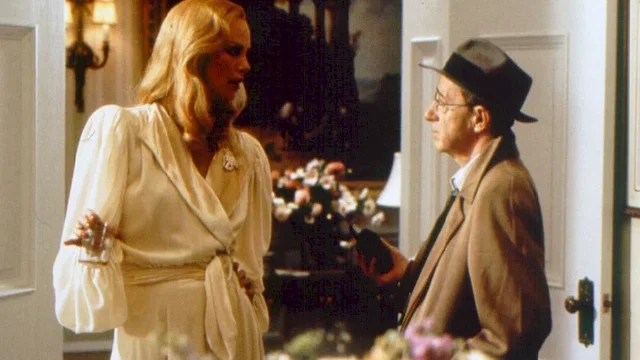 Photo du film : Le sortilège du scorpion de jade