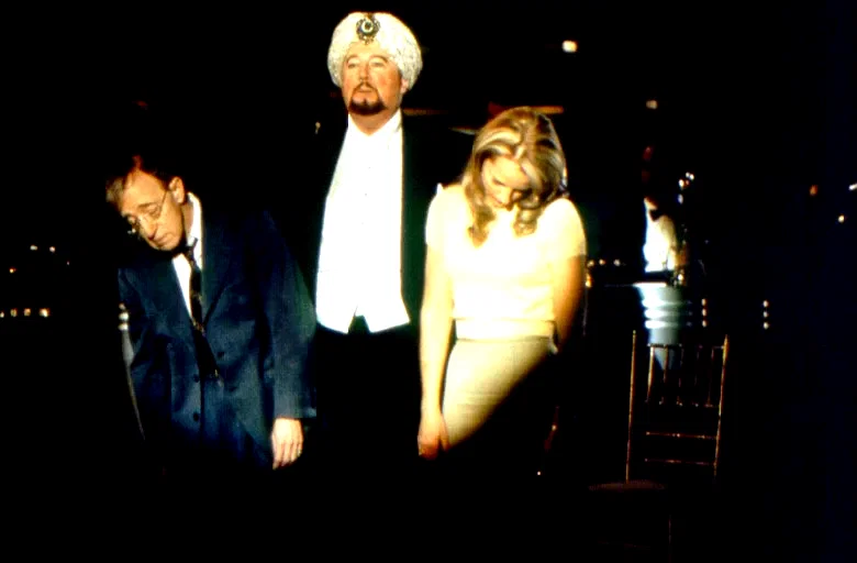 Photo 3 du film : Le sortilège du scorpion de jade