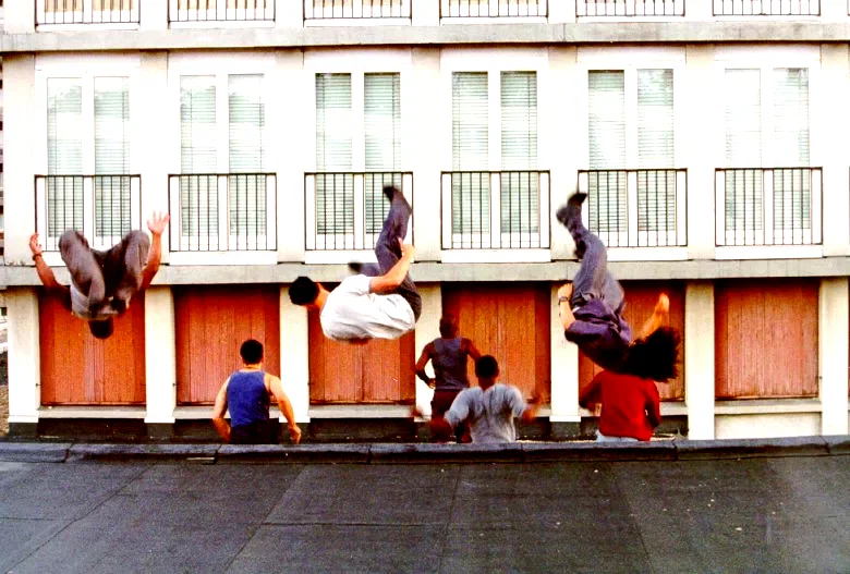 Photo du film : Yamakasi (Les Samouraïs Des Temps Modernes)
