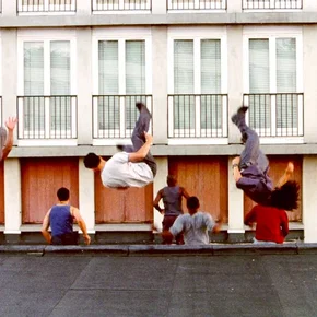 Photo du film : Yamakasi (Les Samouraïs Des Temps Modernes)