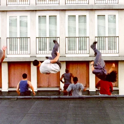 Miniature photo du film : Yamakasi (Les Samouraïs Des Temps Modernes)