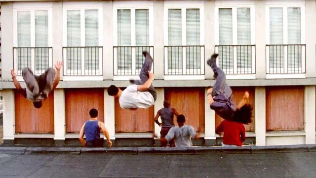 Photo 3 du film : Yamakasi (Les Samouraïs Des Temps Modernes)
