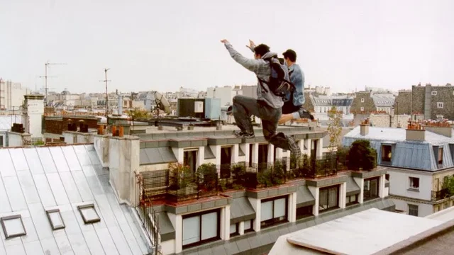 Photo 5 du film : Yamakasi (Les Samouraïs Des Temps Modernes)