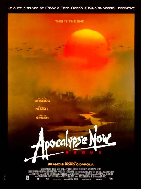Affiche du film : Apocalypse now redux