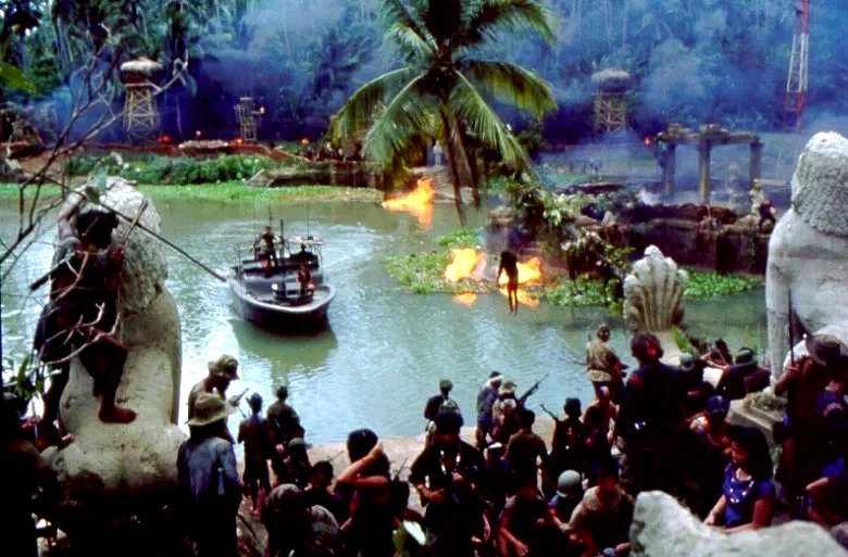 Photo 4 du film : Apocalypse now redux