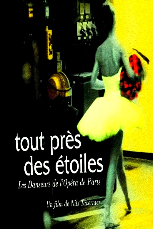 Affiche du film : Tout pres des etoiles